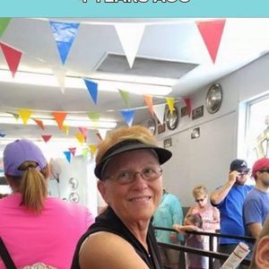 Meet your Posher, Donna s